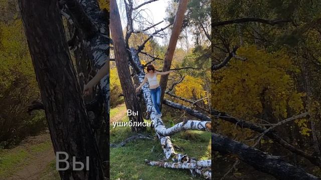 ничего не бойся - вокруг все свои