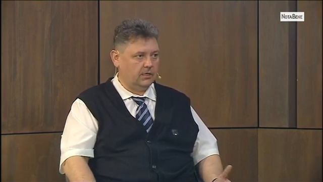 NotaBene Интервью: Александр Николаев