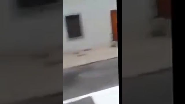 Фантастическое нанесение дорожной разметки  360p
