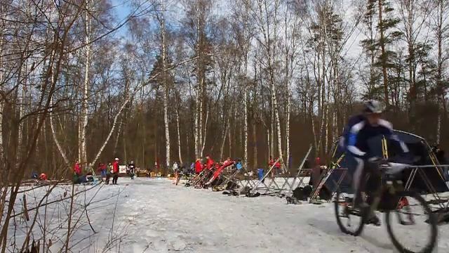 Сосисочный триатлон. Ромашково 2010. Часть 1