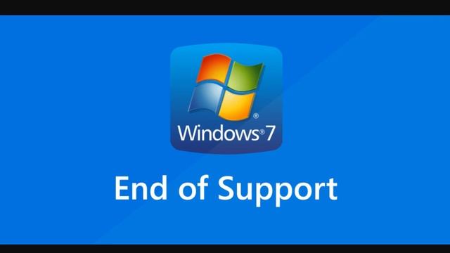 R.i.p Windows 7 and Windows 8.1