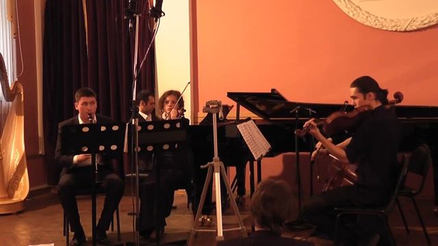 composer Mamed Guseynov, "Piano Quintet"