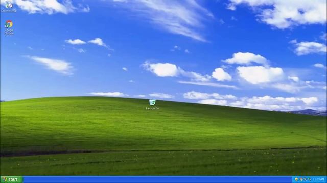 Windows XP Shutdown Second Remake