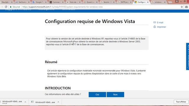 Comment installer Windows Vista Professionnel en 2018 | TinLin TV