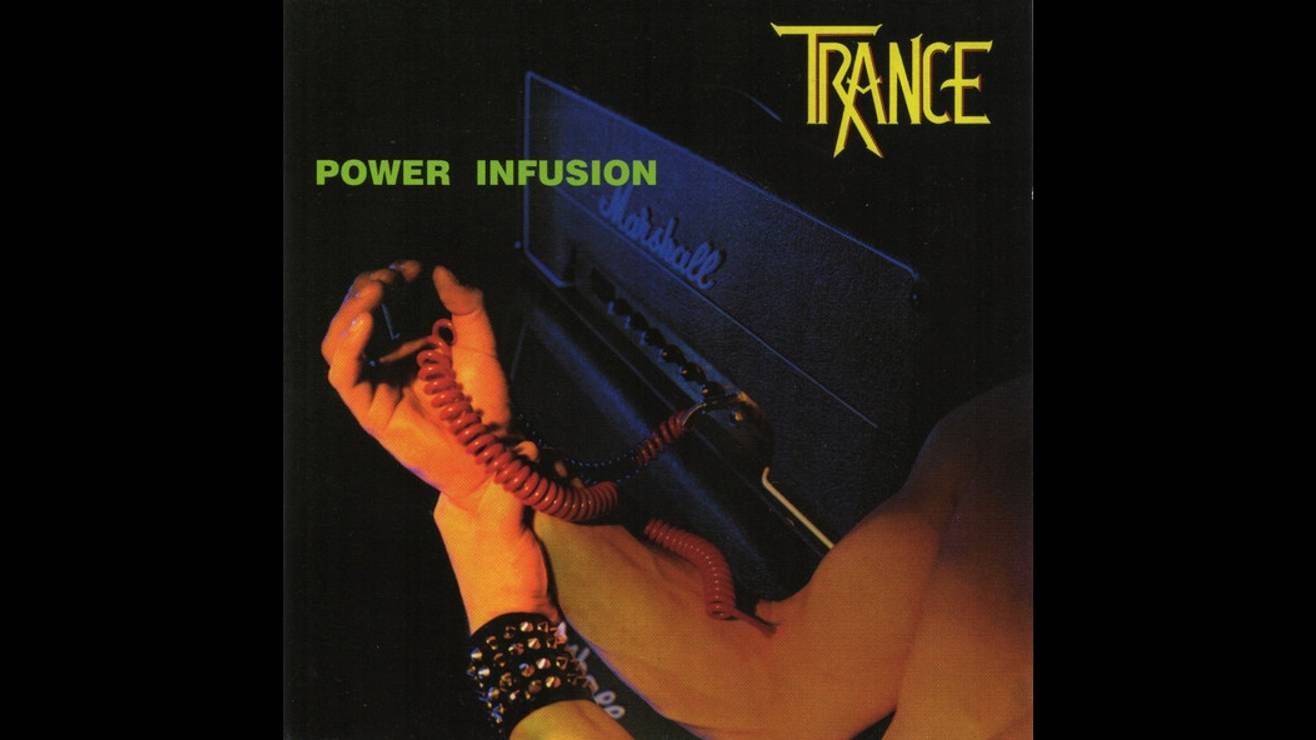 Trance – Power Infusion (1983) Full Album