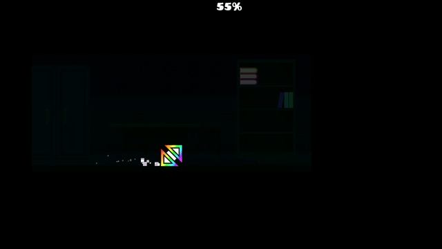 прошло Doors в geometry dash 3D