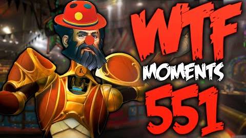 Dota 2 WTF Moments 551