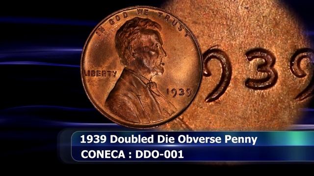 Top 10 Lincoln Penny Varieties from the 1930's Worth Money