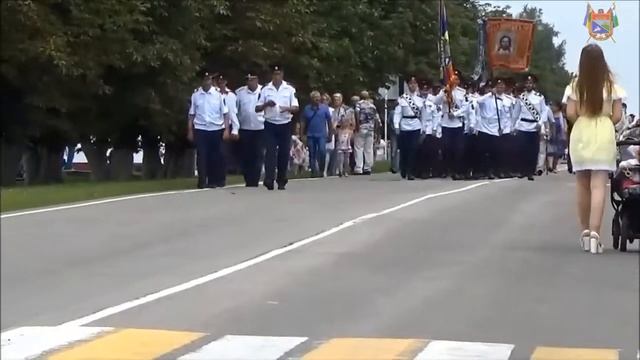 Празднование 75-й годовщины Прохоровского танкового сражения