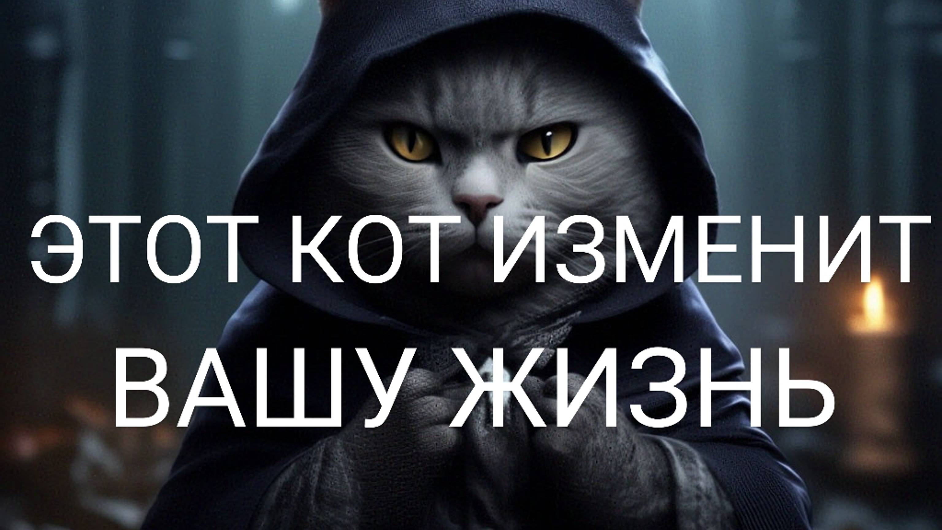ШОК ОЧИЩЕНИЕ С ПРИЗЫВОМ ДУХОВ ЧЕРЕЗ КОТА