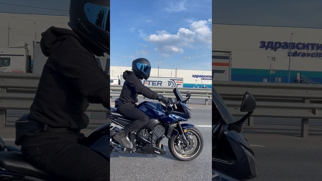 Мотожизнь Yamaha FZ1