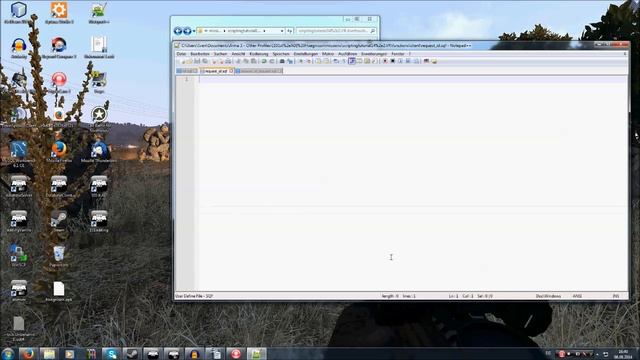 ArmA 3 Scripting Tutorial für Einsteiger #014 - Anwendung von publicVariable & MP-Function