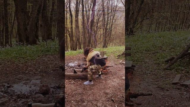 Как накормить викинга