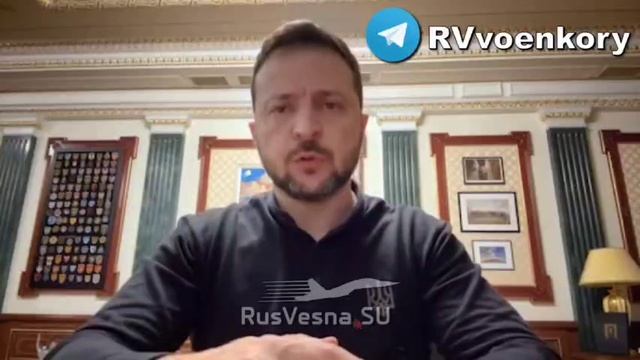 ❗️Северная Корея сейчас фактически вступает в войну против Украины, заявил Зеленский...🔽🔽🔽