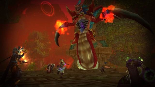 This event infected MILLIONS of players _ Most Epic moments in WoW