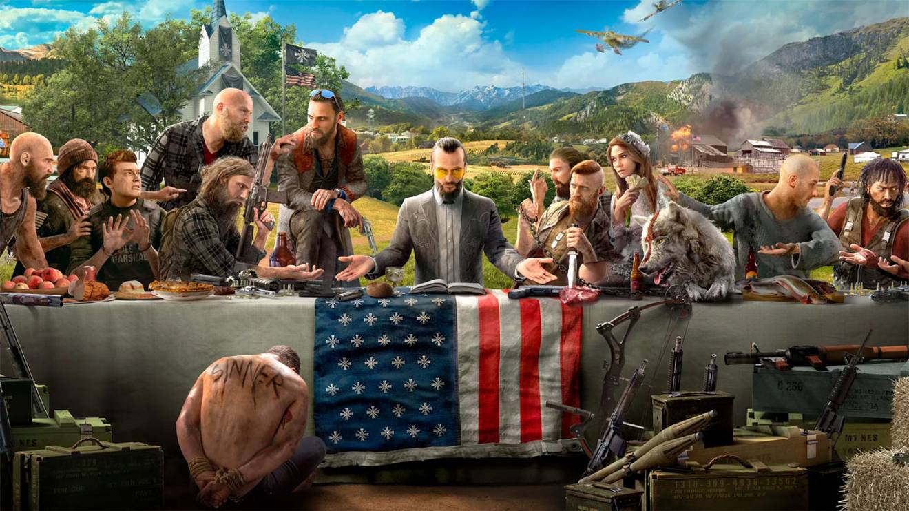 Far cry 5