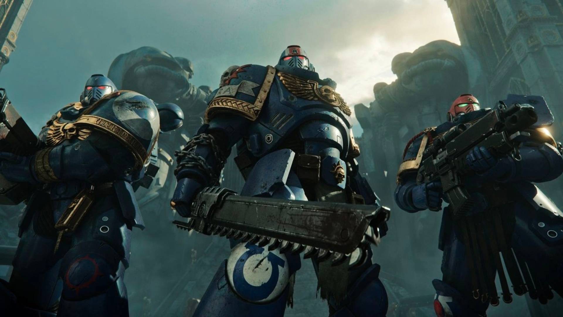 Warhammer 40,000 Space Marine 2 посвятили предстоящим контентным обновлениям