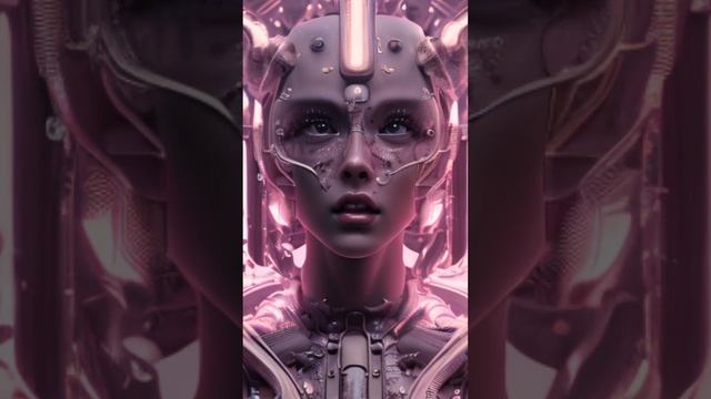 Киборги наступают! (Cyborgs are coming!) #shorts #shortvideo