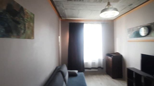 Двухкомнатная квартира в городе Светлогорск!