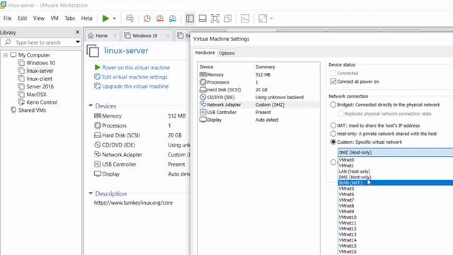 Kerio Control UTM v9.3 - 04 - Network configurations