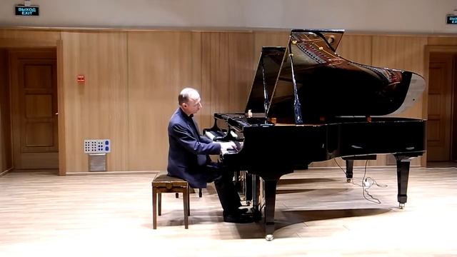 Сергей Рахманинов - Сирень (исп. Сергей Чайкин)