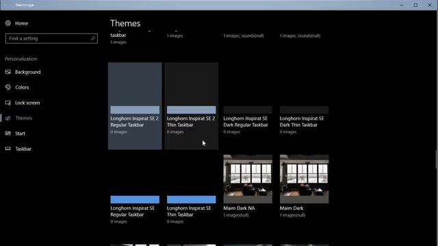 windows 10 theme Royal Inspirat Special Edition