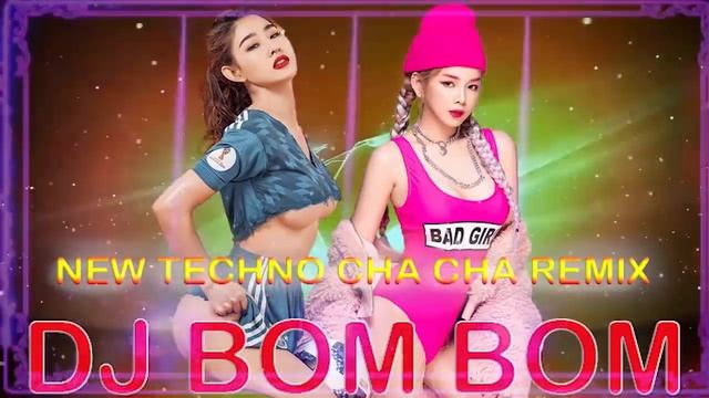 DISCO NONSTOP TECHNO REMIX -  DJ BOMBOM   MUSIC REMIX