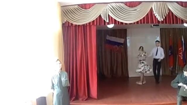 Конкурс патриотической песни