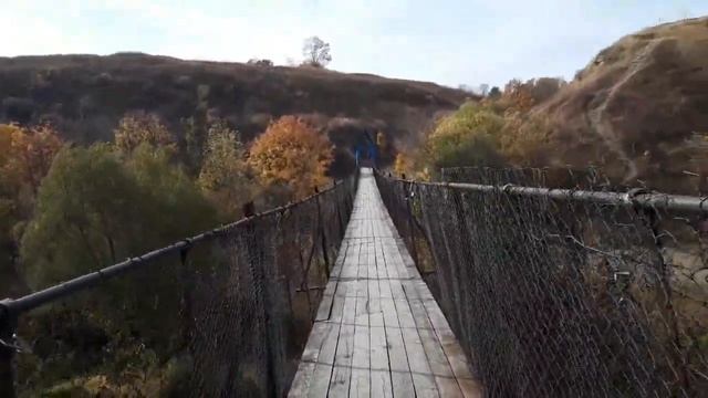 Переход мост Волотово/Черепянь