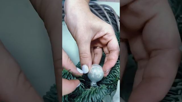 Часть 2. Украшение  С Наступающим! #handmade