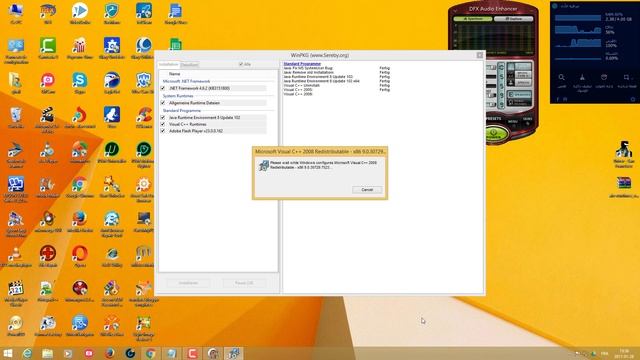 تحميل برنامج تشغيل الالعاب والبرامج all in one runtimes 2017