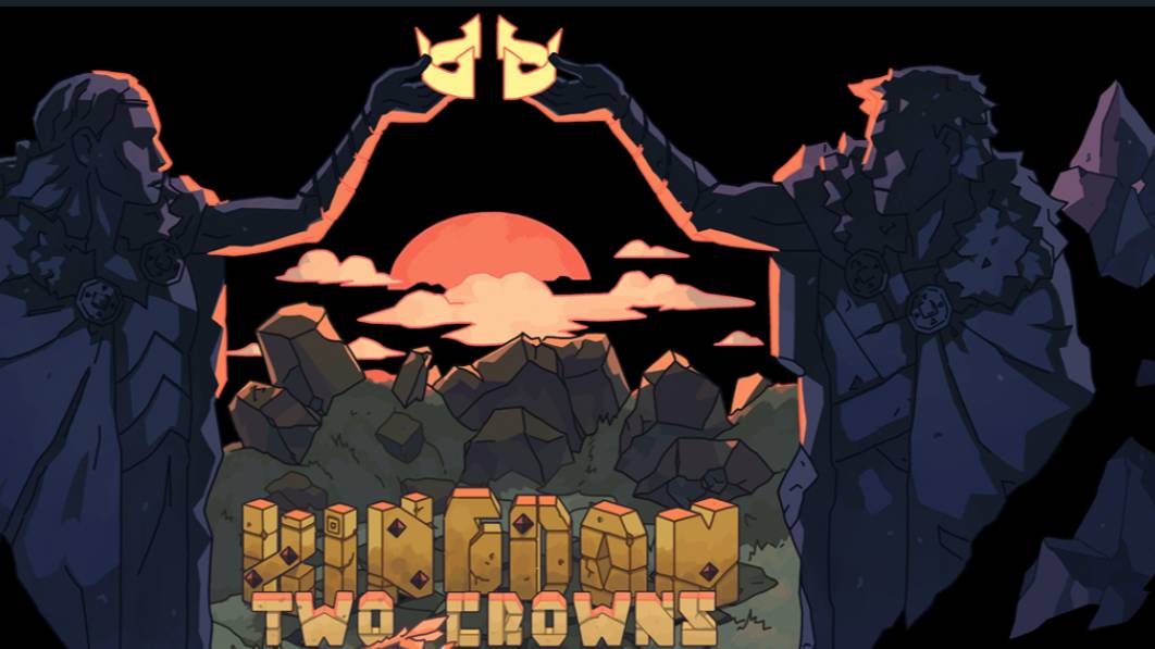 Играем с ДЕВУШКОЙ в Kingdom Two Crowns