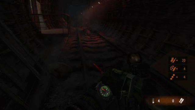 Metro last light #7