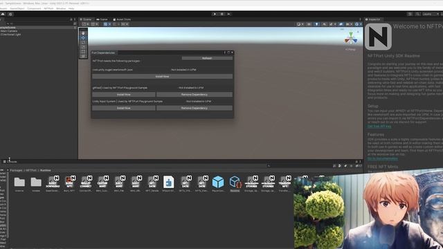NFTPort Unity SDK Tutorial - Build NFT Games Easily