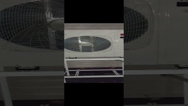 Тепловой насос "воздух-вода" ТЭМЗИТ производительность 14 кВт.