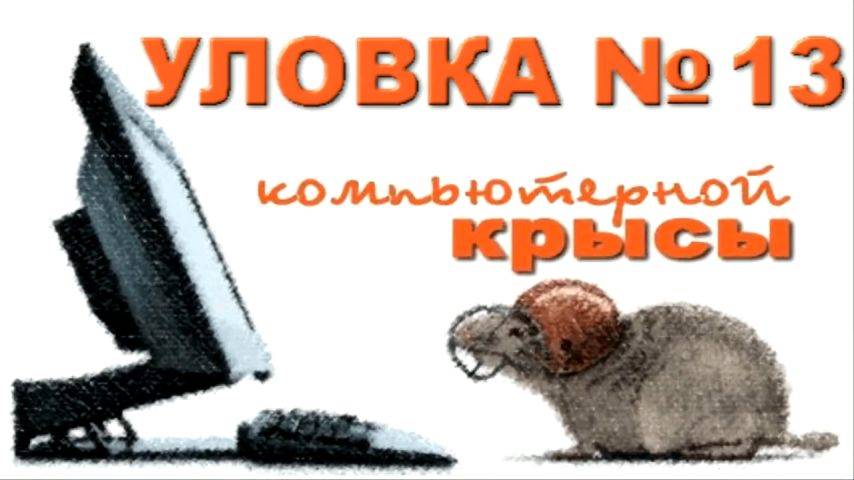 Тыринг с ФИПСа или Уловка компьютерной крысы N13 (2021)