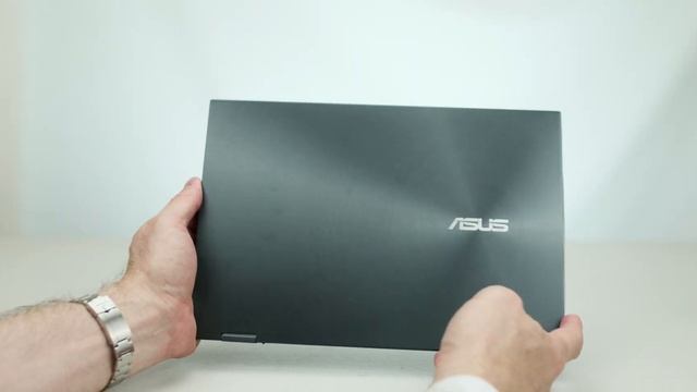 New 2021 ZenBook Flip 13 UX363 OLED P3 ThunderBolt 4 11th Gen Intel Unboxing & First Look