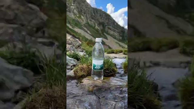 Родниковая вода «Вечно Молодой» — источник природной энергии