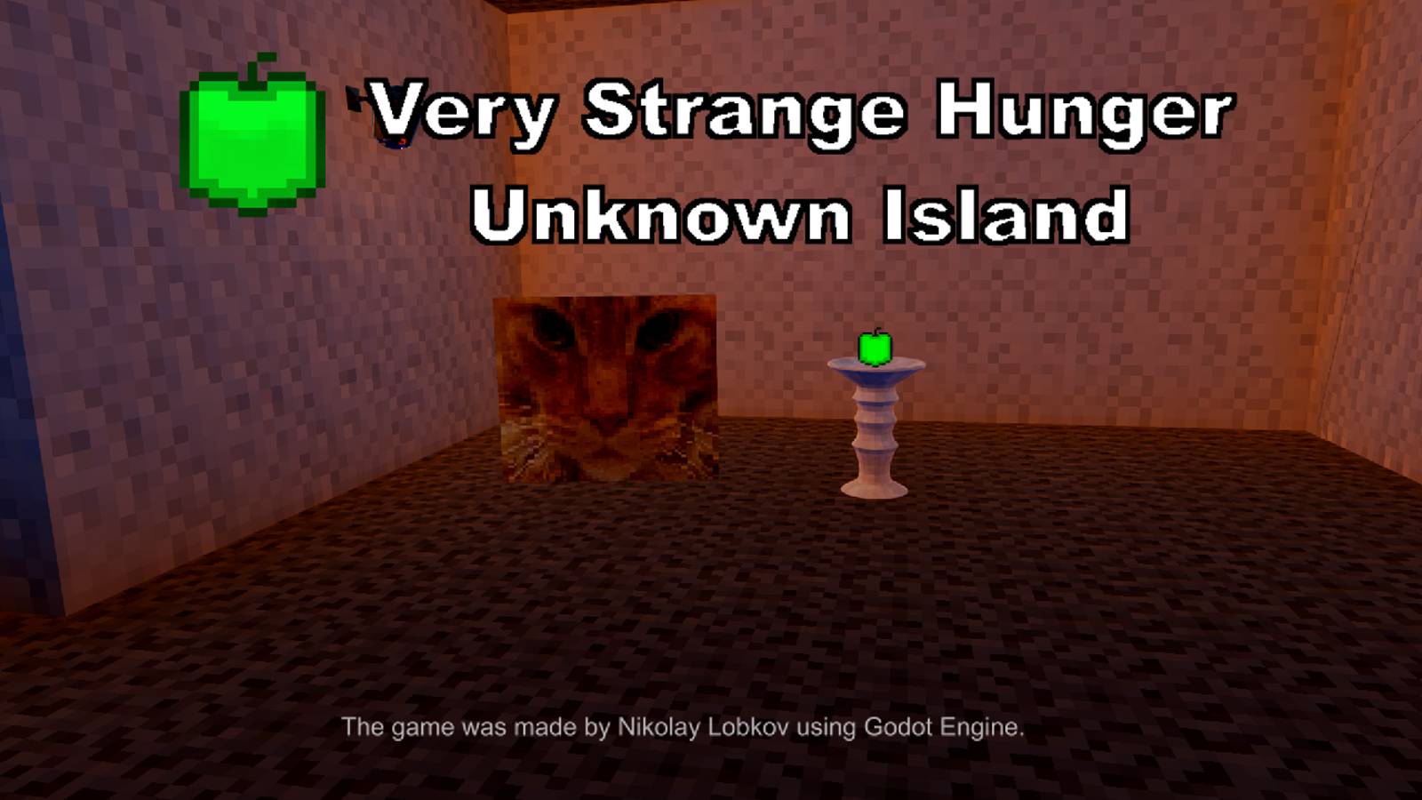 Very Strange Hunger: Unknown Island Trailer