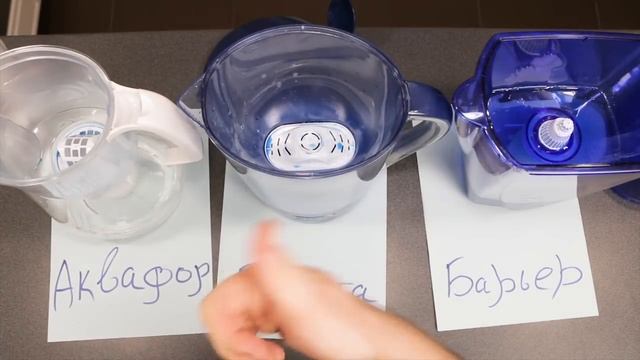 Правда о фильтрах для воды_ кто РЕАЛЬНО очищает воду ЭКСПЕРИМЕНТ
