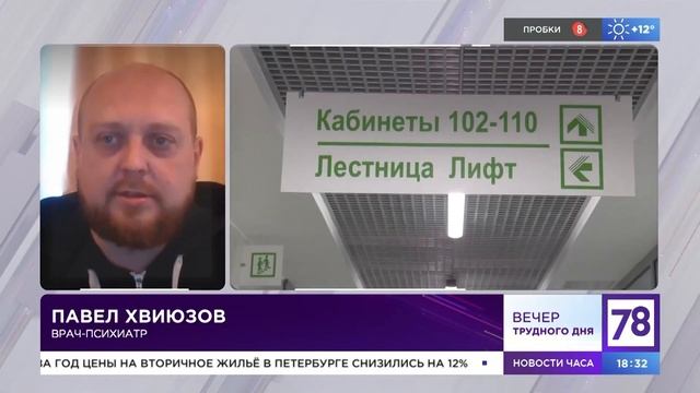 Вопрос квалификации. Психиатр-нарколог Хвиюзов.