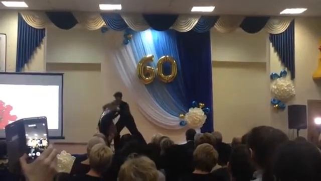 13-я школа отмечает юбилей 2