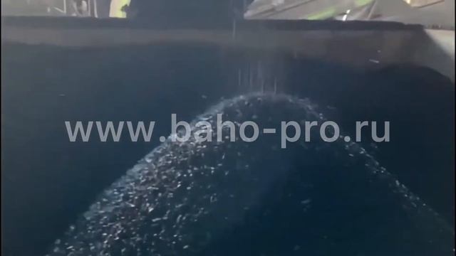 Сортировочный комплекс “Baho” с грохотом ГИЛ-34