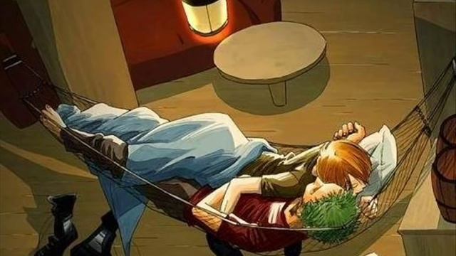 七索香(ZORO X SANJI)(qi li xiang - jay chou)