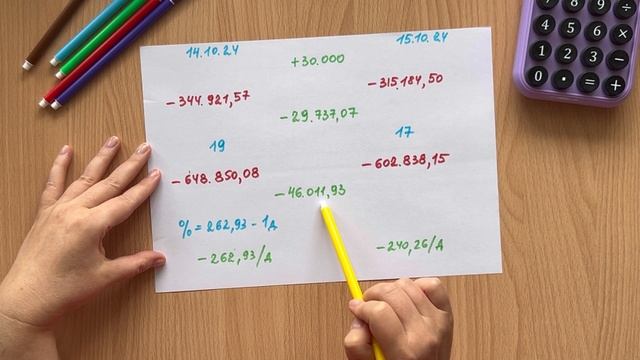 Кредит досрочно. Сегодня снова кладу 30000₽