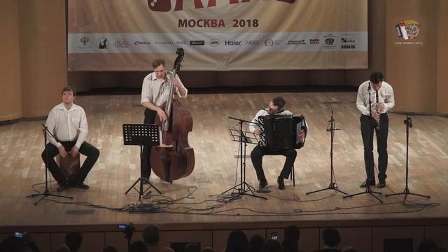 Гиора ФЕЙДМАН "Музыка из Штетла" - Puritz band / Giora FEIDMAN "Music from the Shtetl" - Puritz band