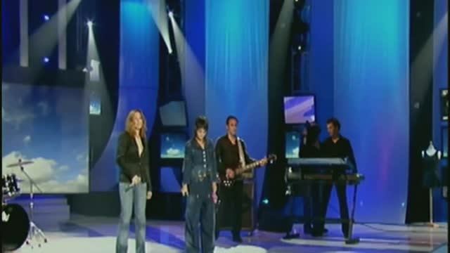 Alizée & Natasha St-Pier - L'important c'est d'aimer (2004)