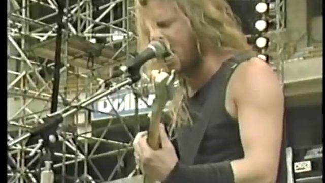 Metallica - Sanitarium (Almost Official Music Video)