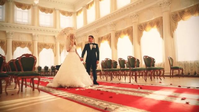 свадебный клип дворянское кострома