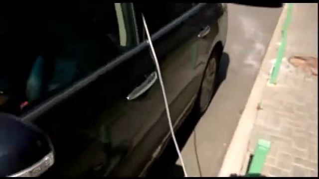 Озонирование салона автомобиля